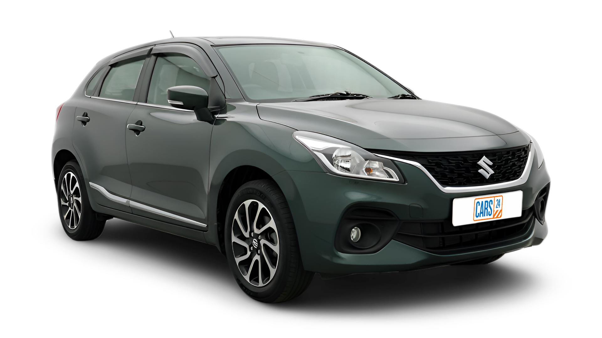 2022 Maruti Baleno - Hatchback - Petrol - Manual - ₹5.26 lakh